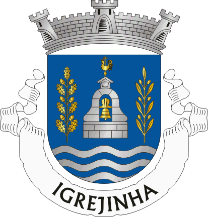 Logotipo-Junta de Freguesia de Igrejinha