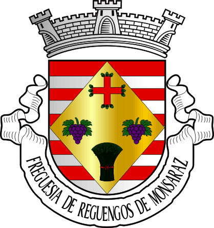 Junta de Freguesia De Reguengos de Monsaraz Logotipo-